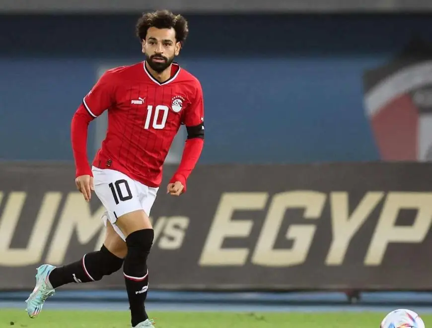 صلاح ينفرد بترتيب هدافي تصفيات كأس العالم 2026
