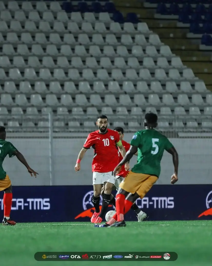 قطار منتخب مصر يدهس إثيوبيا بفوز مثير في تصفيات كأس العالم