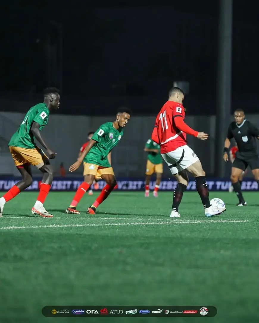 ربيعة: كنا بحاجة للفوز ضد إثيوبيا.. وينقصنا التأهل الرسمي لكأس العالم