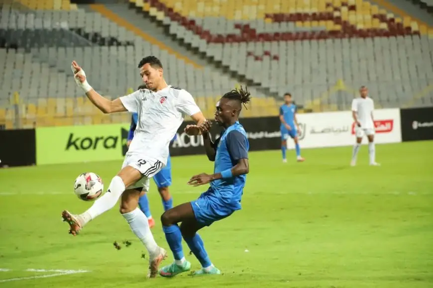 سامي يعلن قائمة سموحة لمواجهة مودرن سبورت بكأس العاصمة