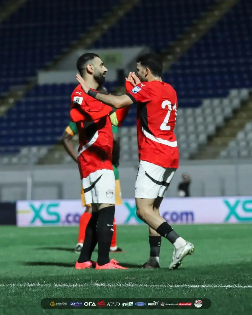 حسابيا.. كم نقطة يحتاجها منتخب مصر لحسم التأهل إلى كأس العالم 2026؟
