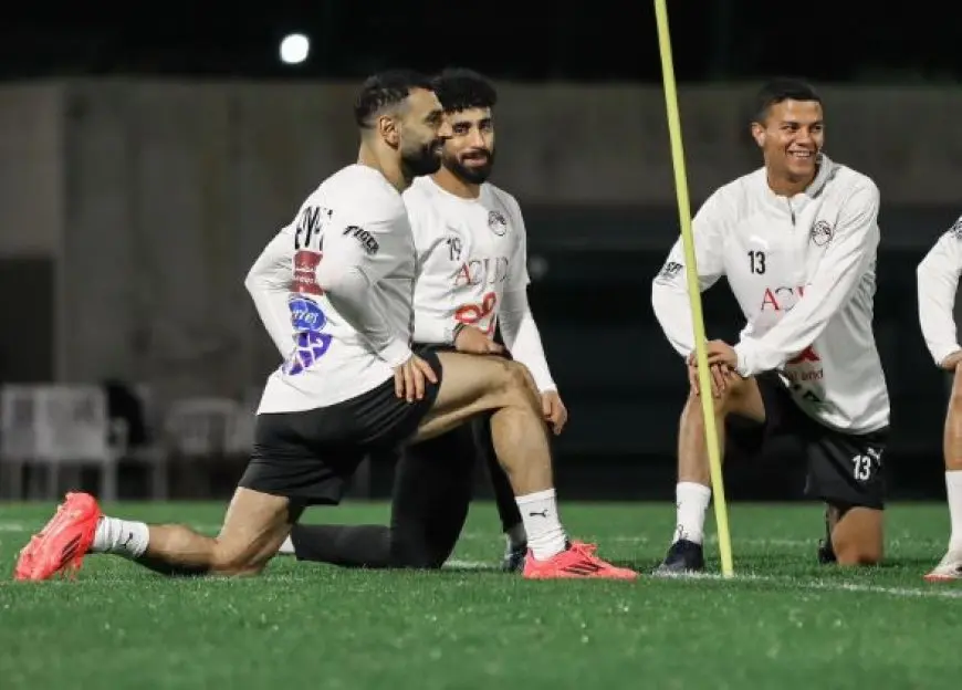 شحاتة: حلم التأهل للمونديال يقترب.. وشرف لأي لاعب مجاورة صلاح