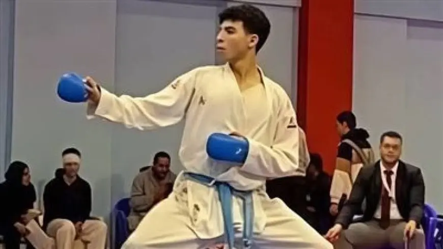 اتحاد الكاراتيه ينعى الراحل يوسف أحمد
