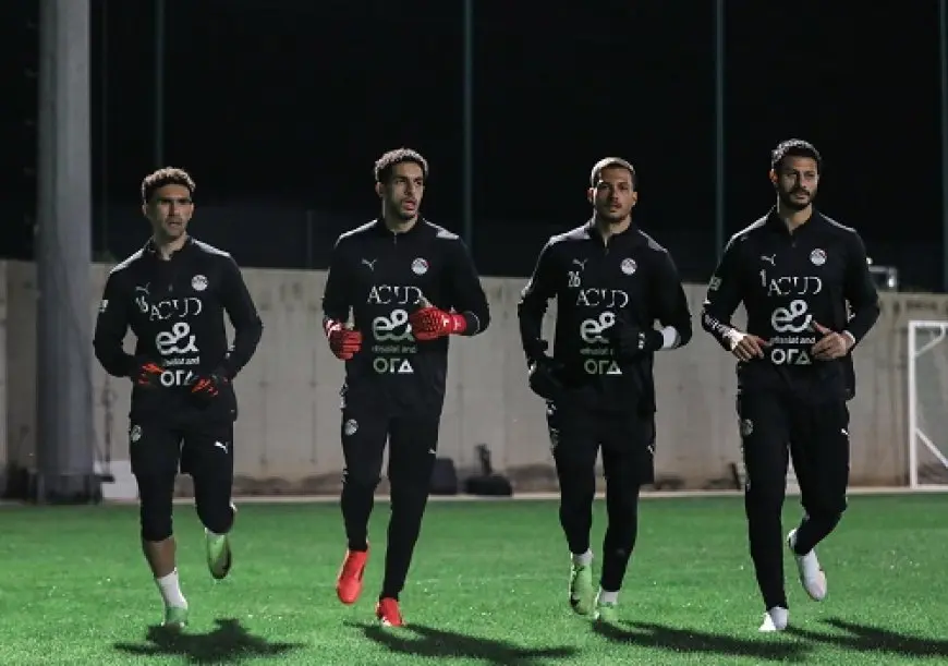 البلعوطي: لن أفرط في حلمي.. اقتربنا من التأهل.. ونتمنى التوفيق للشناوي