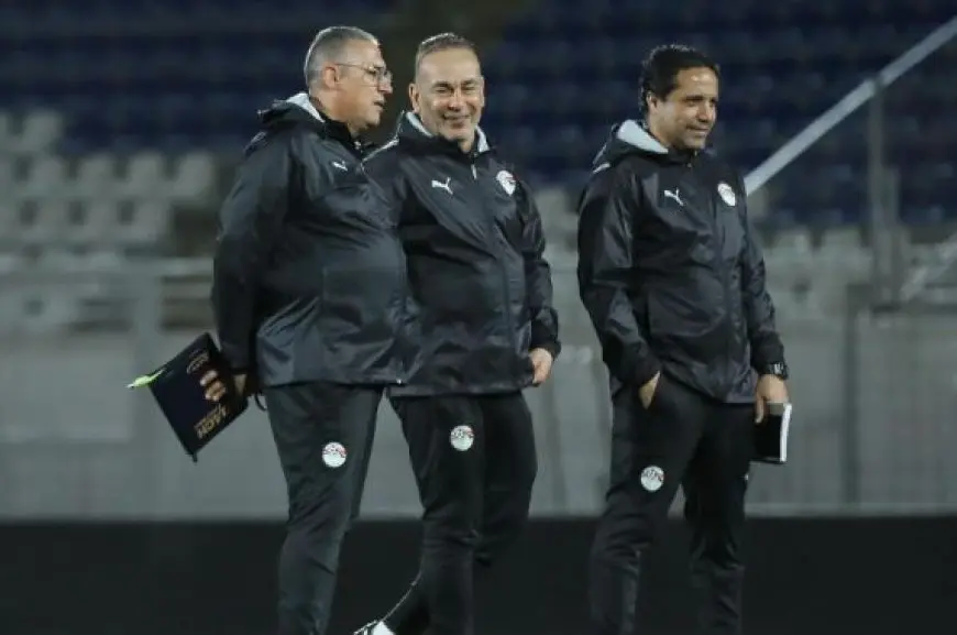 إبراهيم حسن: لم نتأهل إلى كأس العالم حتى الآن.. وعلينا الفوز أمام سيراليون