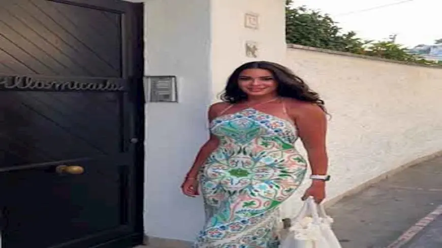 ميرنا نور الدين تحذف صورها مع زوجها من على إنستجرام.. هل انفصلا؟