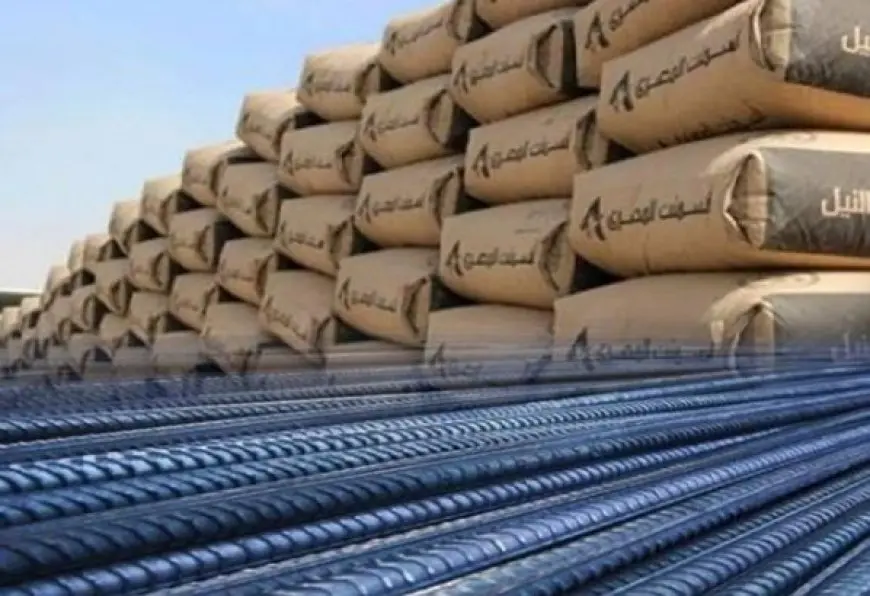 السبت 22 مارس 2025.. أسعار الحديد والأسمنت بالمصانع المحلية اليوم