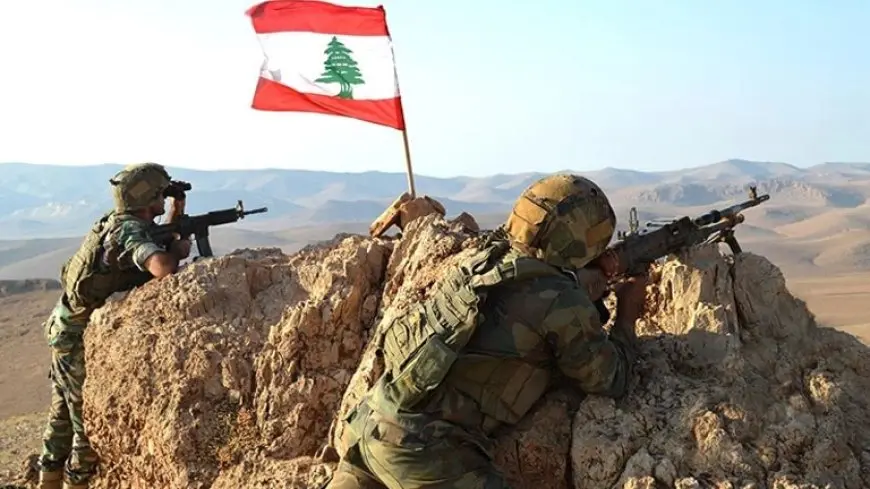الجيش اللبناني يفكك 3 منصات صواريخ بدائية شمال نهر الليطاني