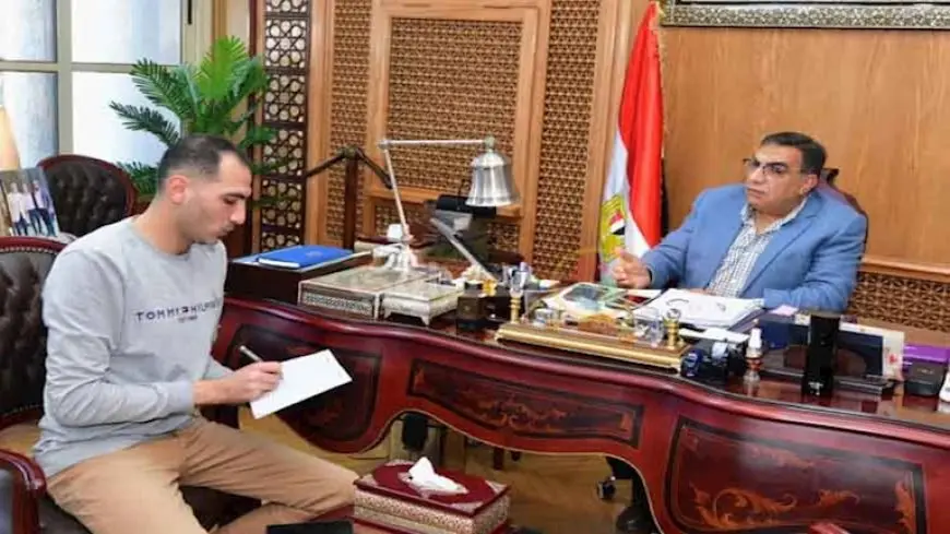 “لا أرى النوم لإرضاء المواطن”.. محافظ الدقهلية في حوار لمصراوي: “لست بطلًا.. وسعادتي في هذا المشهد”