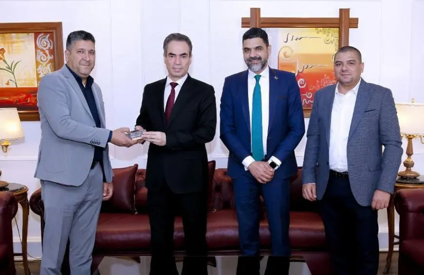 عائلة الشيخ عبدالفتاح الشعشاعي تهدي إذاعة القرآن الكريم تلاوات تذاع لأول مرة