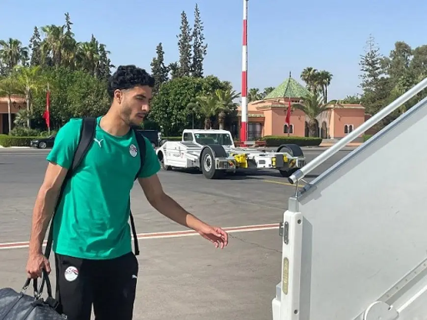 مانشستر سيتي يحتفل بتألق مرموش مع منتخب مصر