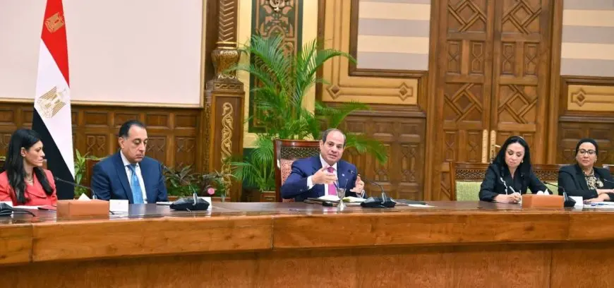 وزيرة التضامن خلال لقاء المرأة المصرية: 7.7 مليون أسرة استفادت من برنامج تكافل وكرامة