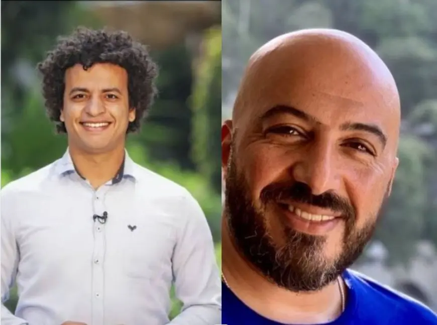 مين ده يا جماعة؟!.. معركة كلامية بين المخرج مجدي الهواري واليوتيوبر محمد طاهر