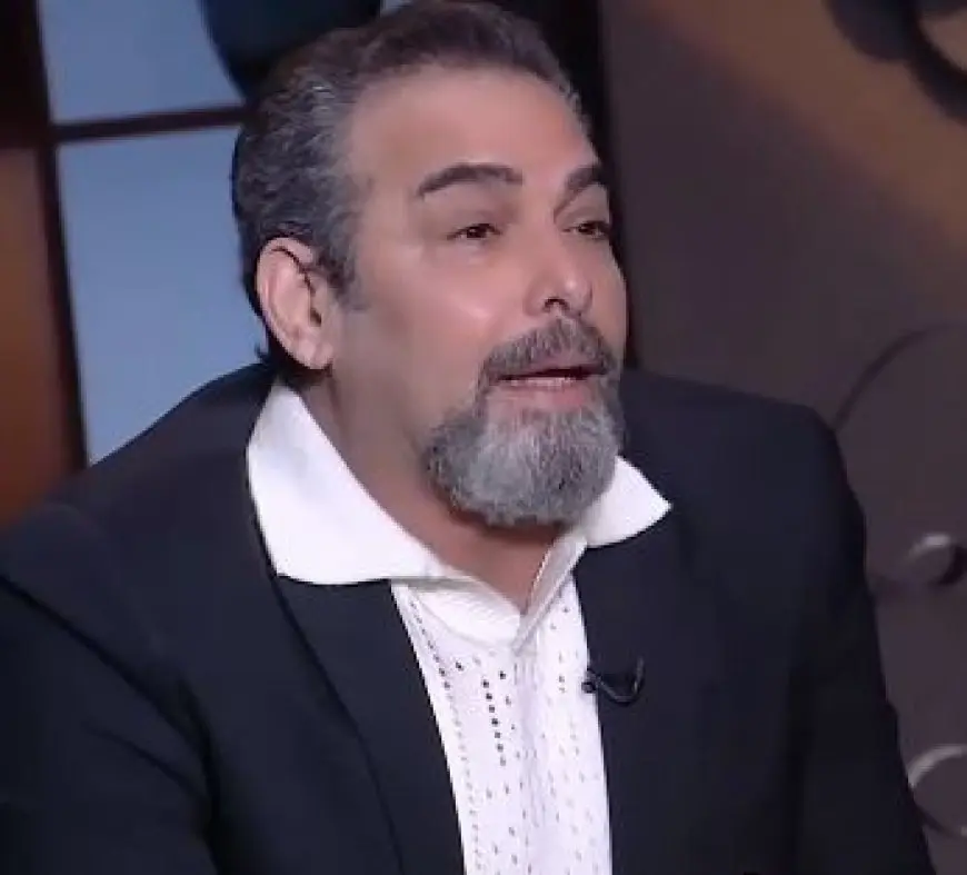 أحمد عبدالعزيز: أنا ثاني أفضل من جسَّد شخصية الرئيس الراحل السادات