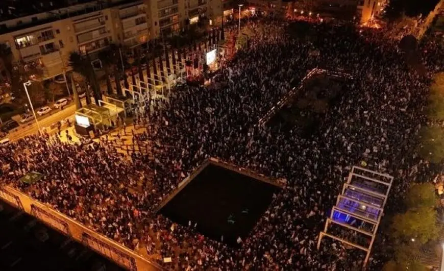 عائلات الأسرى الإسرائيليين تطالب بالخروج للشوارع ووقف الحرب: فتحت أبواب جهنم على المختطفين