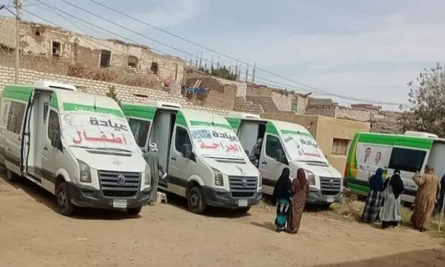 الصحة تستقبل 57 مليونا و780 ألف زيارة من السيدات لتلقي خدمات الفحص والتوعية
