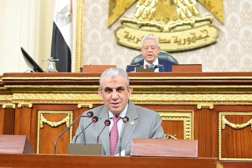 مجلس النواب يستكمل مناقشة قانون العمل الجديد