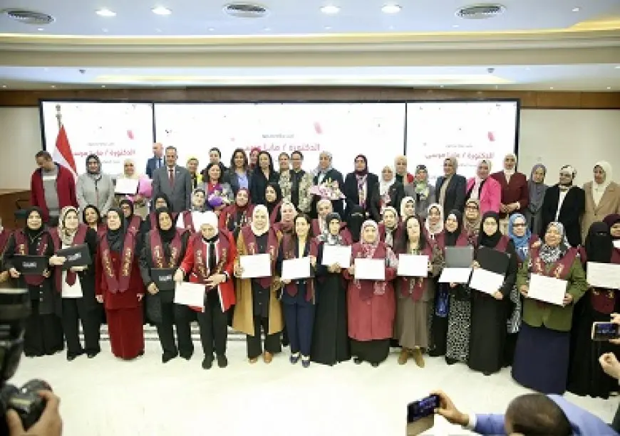 وزيرة التنمية المحلية: جميع الأمهات المصريات عظيمات والدولة فخورة بهن