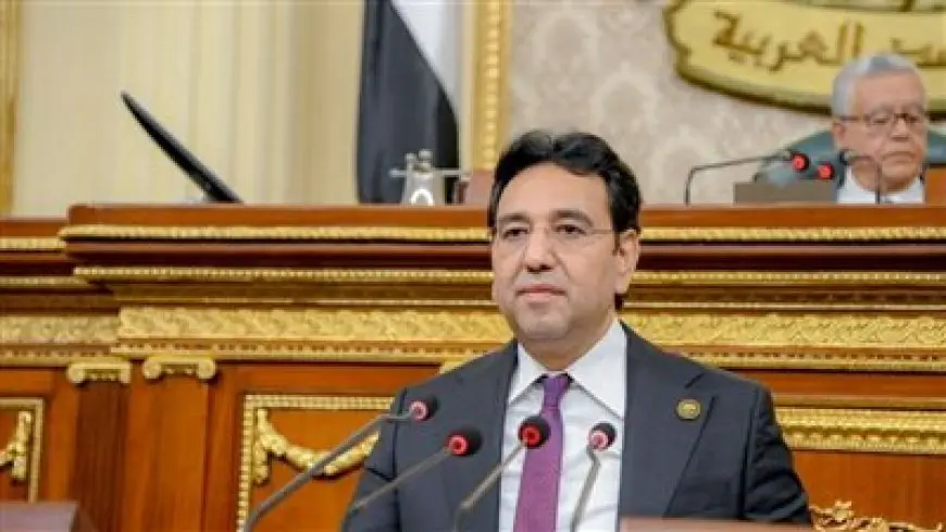 قانون المسئولية الطبية.. النائب أيمن محسب يؤكد ضرورة أن تكون عقوبة الخطأ الطبي غرامة عادلة وليست رمزية
