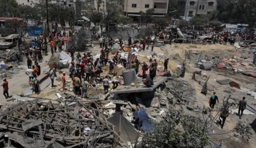 صحة غزة: 7% من سكان القطاع في عِداد ضحايا الإبادة الجماعية