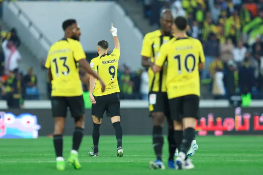 اتحاد جدة يتلقى دفعة ثنائية قبل مواجهة الشباب في كأس خادم الحرمين