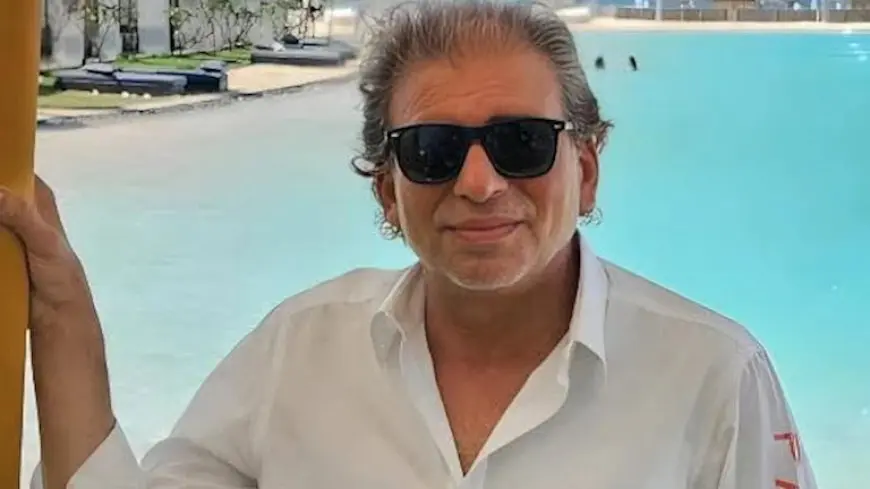 خالد يوسف ينفي شائعة اعتزاله: “يبحثون عن تريند وفيلمي الجديد بعنوان خطوات الخوف”