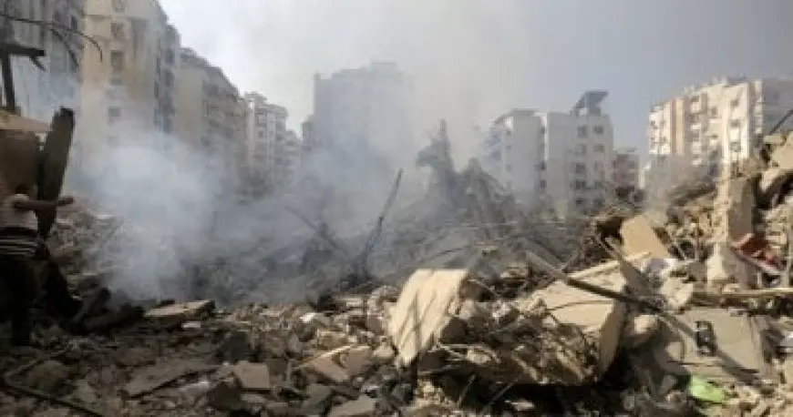 بابا الفاتيكان يدعو إلى إنهاء القصف العنيف على غزة