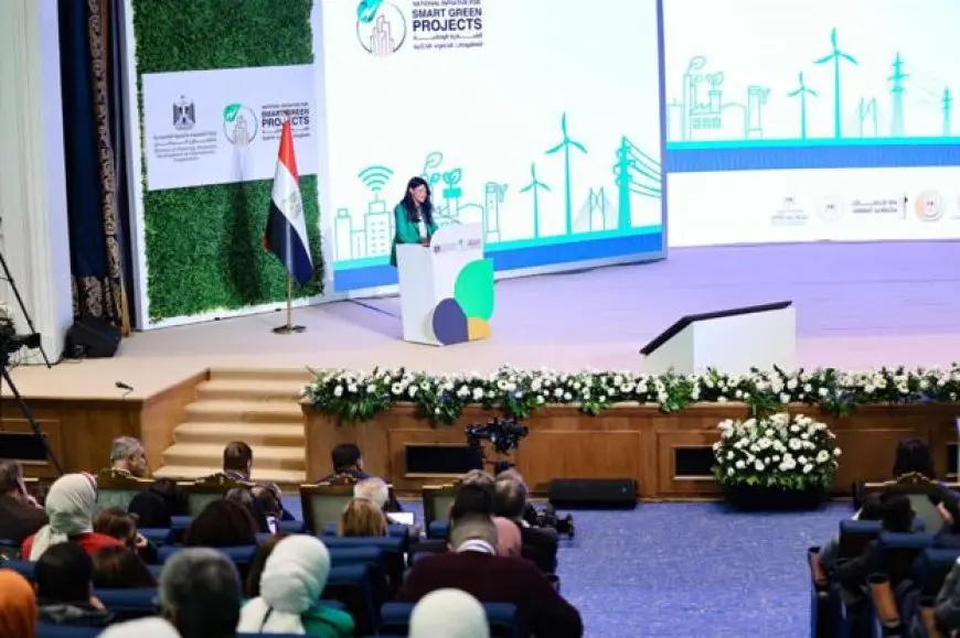 رانيا المشاط: 6.3 تريليون دولار استثمارات سنوية مطلوبة للعمل المناخي بحلول 2030