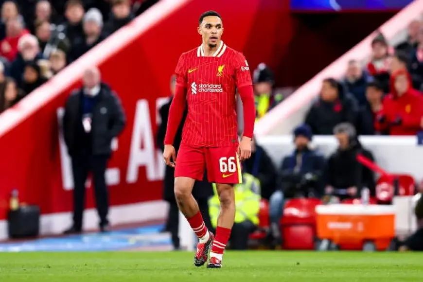 أرنولد على أعتاب ريال مدريد