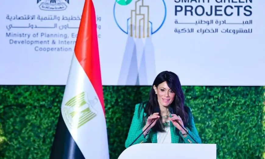 رانيا المشاط: نستهدف زيادة نسبة الاستثمارات العامة الخضراء إلى 55% في العام المالي المقبل
