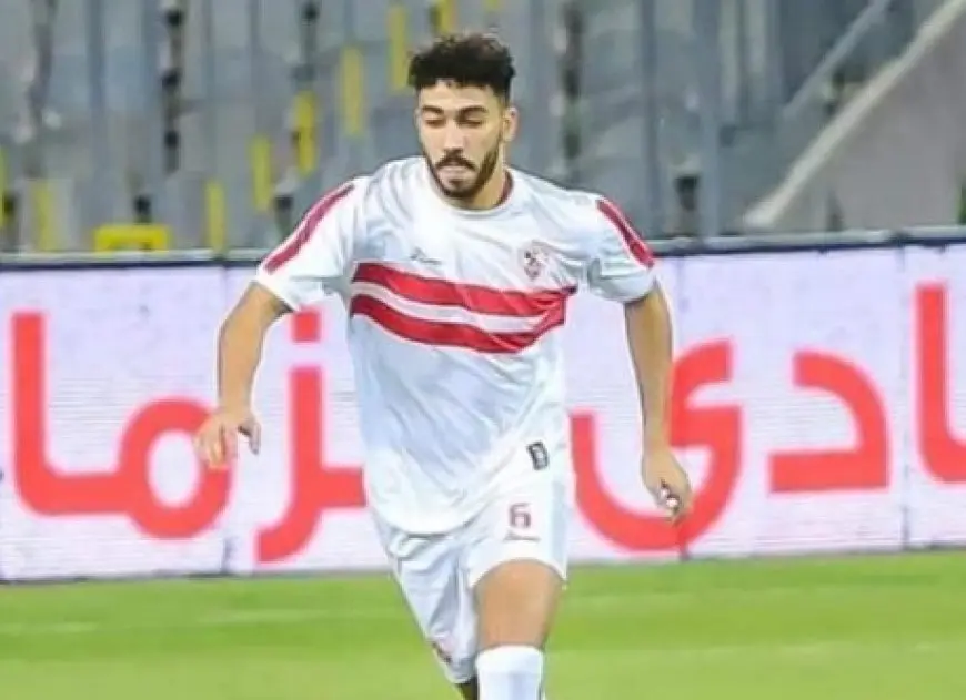 عودة الزناري لتشكيل الزمالك أمام بتروجت