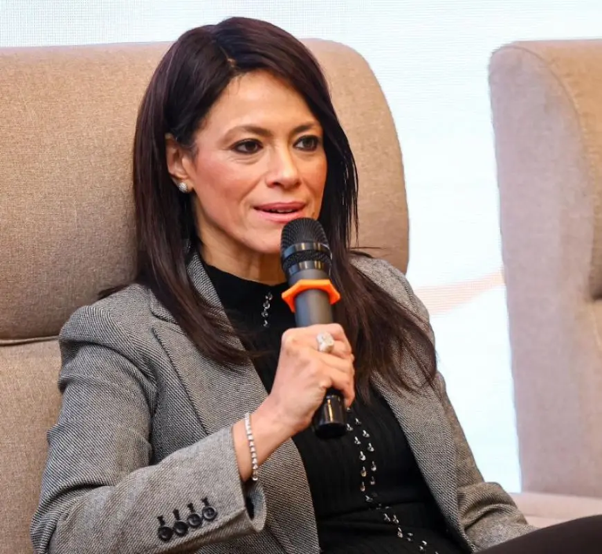 رانيا المشاط: الحكومة تبذل جهودا متكاملة استعدادا للمؤتمر الدولي الرابع لتمويل التنمية بإسبانيا