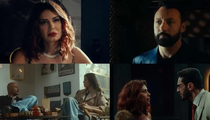 مسلسل في لحظة.. صراعات السلطة والخيانة تبلغ ذروتها في الحلقات الأخيرة