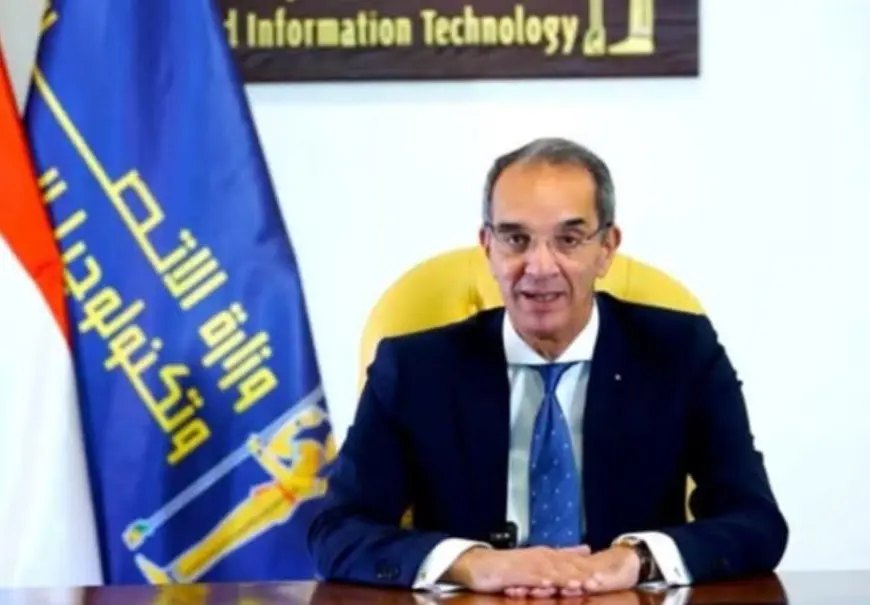 وزير الاتصالات: التكنولوجيا الرقمية أكثر الأدوات تأثيرًا وقدرةً على مجابهة التحديات المجتمعية وفي مقدمتها التغير المناخي