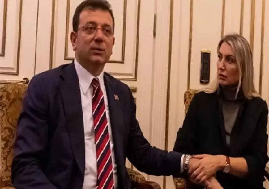 تركيا: حزب المعارضة الرئيسي يختار إمام أوغلو منافس أردوغان المسجون مرشحا للرئاسة