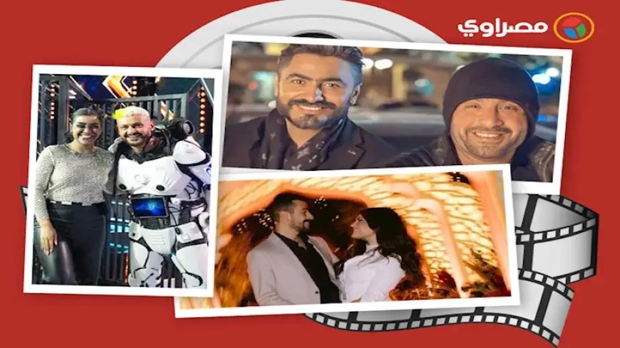 حدث بالفن | حقيقة اعتزال خالد يوسف وزواج بدرة من مليونير مصري وسبب بكاء محمد رمضان