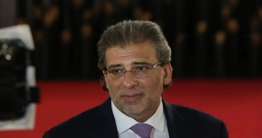 فيديو.. خالد يوسف: الدراما المصرية تشهد نهضة.. والناس فهمت كلام الرئيس السيسي غلط