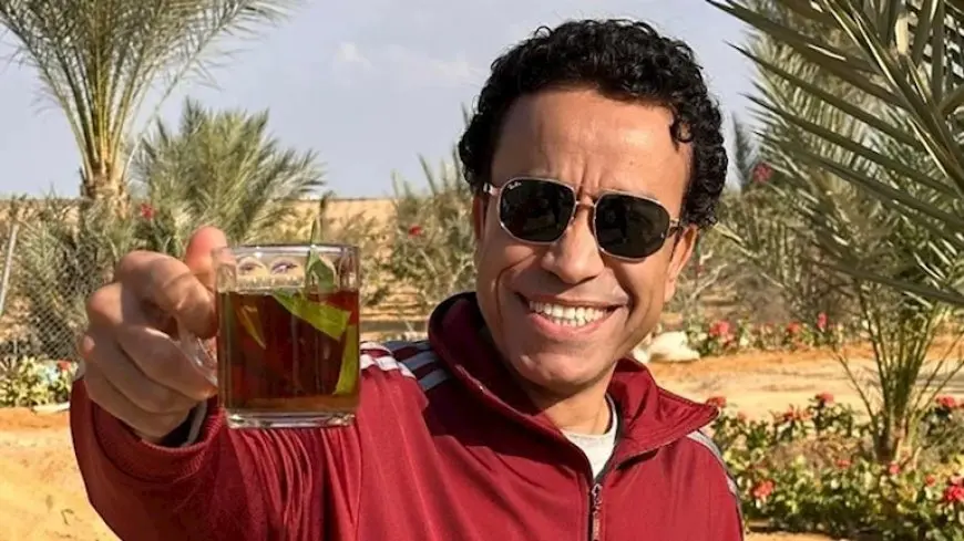 “خطف القلب والعقل”.. الجمهور يحتفي بـ “قطايف” سامح حسين