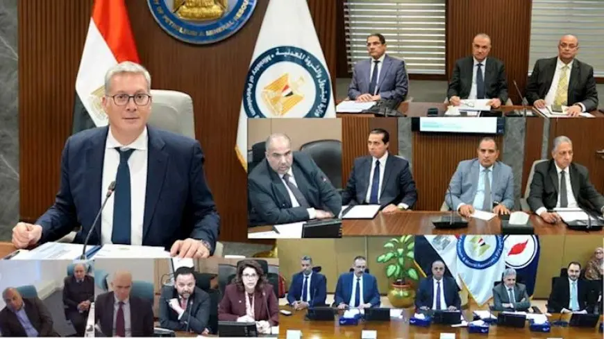 البترول تخطط لزيادة إنتاج شركتي “رشيد” و”البرلس للغاز” إلى 320 مليون قدم مكعب يوميًا