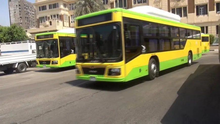 خطة تشغيلية تناسب احتياجات المواطنين.. هيئة النقل العام بالقاهرة تستعد لعيد الفطر