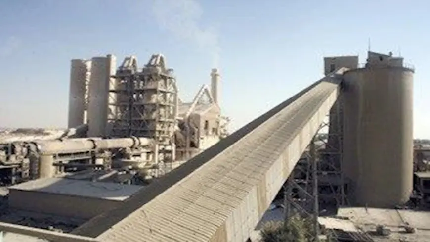 أرباح “العربية للأسمنت” تقفز بنسبة 66% خلال عام