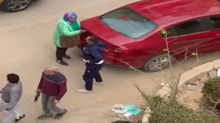 قرار عاجل من النيابة في واقعة “سائق الفردوس”: إخلاء سبيل الابن الثاني