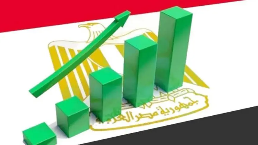 ارتفاع مؤشر أداء الأعمال بمصر خلال الربع الرابع من 2024
