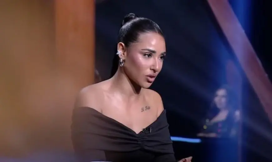 آية سماحة: اشتغلت وعمري 11 سنة.. وبعت ملابسي لتوفير المال بعد تدهور وضعنا المادي