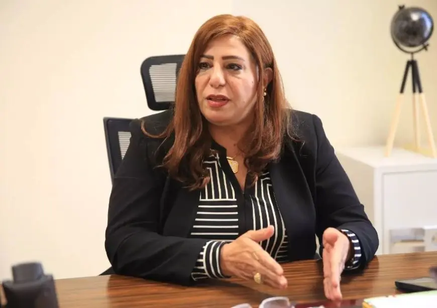 التجديد لسامية سامي رئيسا للإدارة المركزية للشركات لمدة عام بوزارة السياحة
