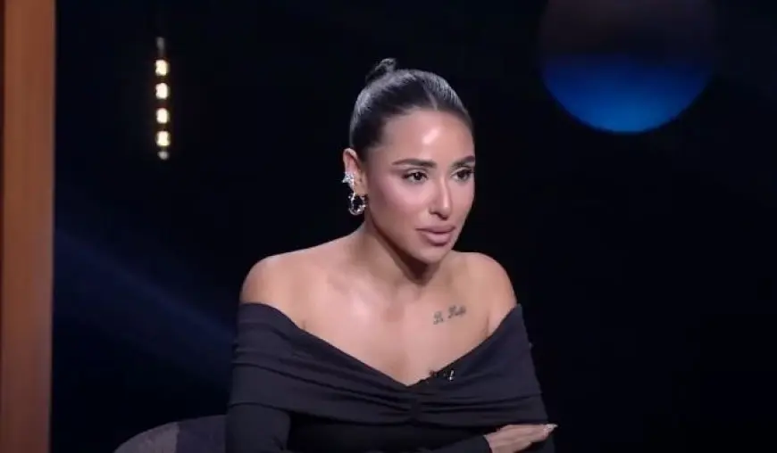 آية سماحة: انفصال والداي عقدني من فكرة الأمومة.. وخلاني مجيبش أطفال