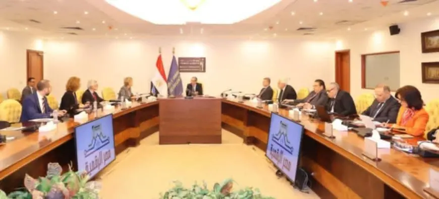 وزير الاتصالات يبحث مع رئيسة بعثة الاتحاد الأوروبي تعزيز التعاون في مجالات التحول الرقمي والتعهيد