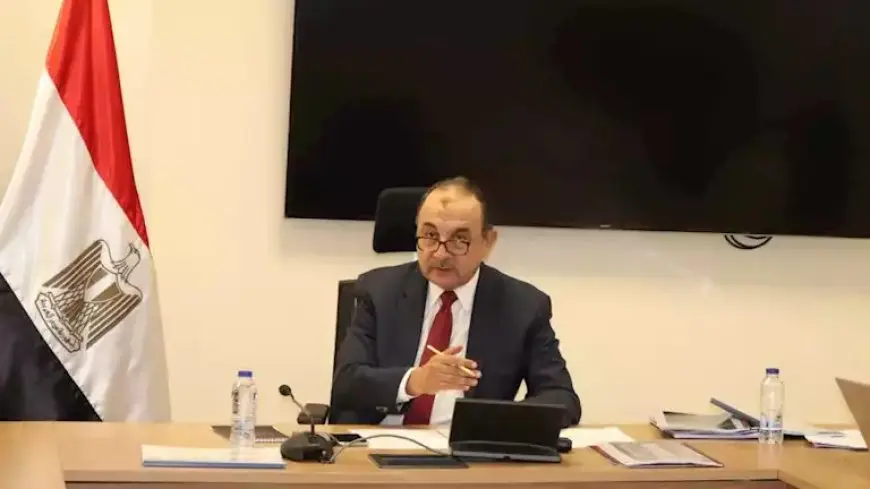 وزير قطاع الأعمال: حجم مديونية للتأمينات الاجتماعية لا يتجاوز 3 مليارات جنيه