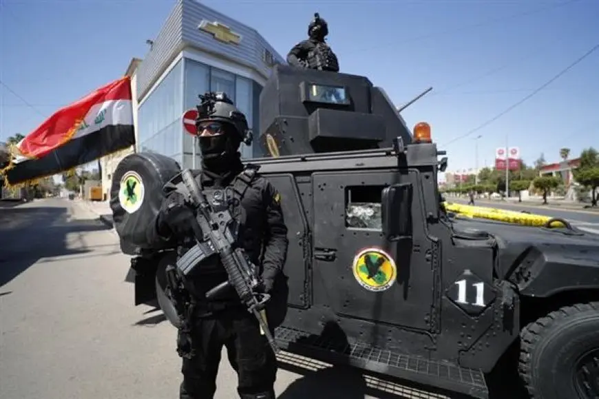 القبض على 8 متهمين بالإرهاب في 3 محافظات عراقية