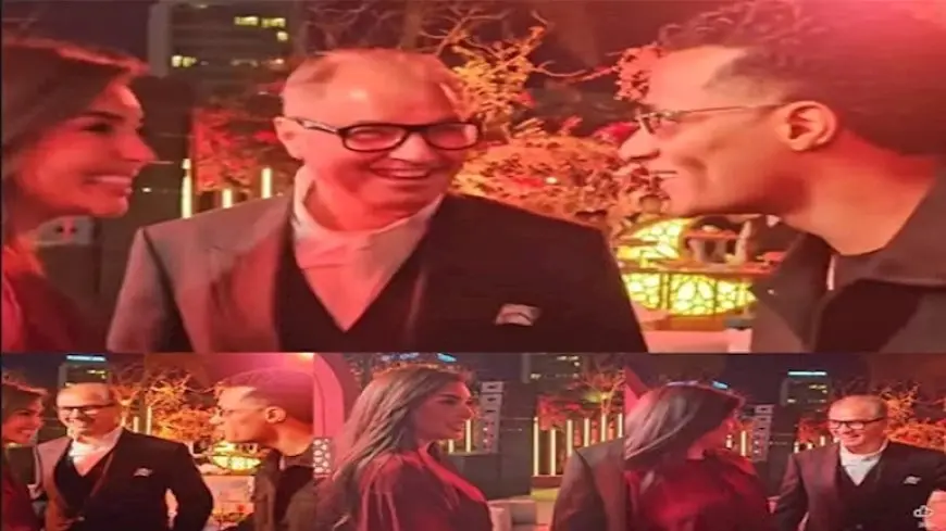 “انتي مجنونة؟”.. موقف مثير للجدل بين محمد رمضان وياسمين صبري (فيديو)